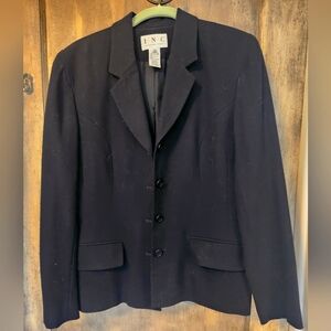 LIGHTWEIGHT WOOL I.N.C Blazer, Lined Size 8
